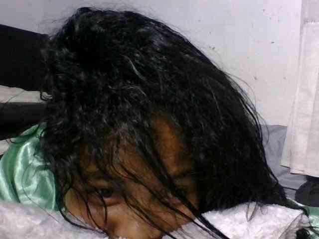 Taniah webcam