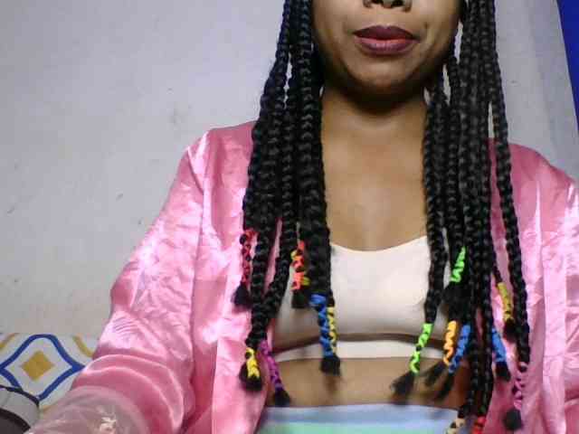 Taniah webcam