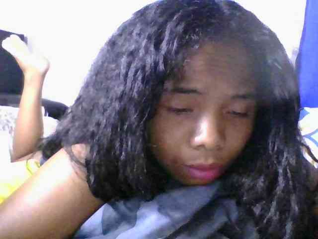 Taniah webcam