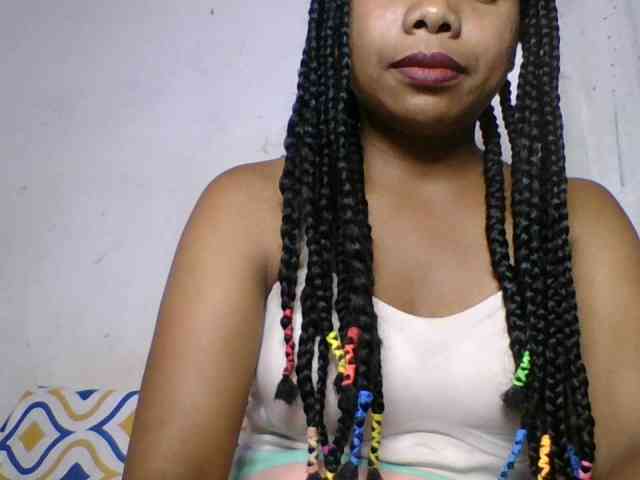 Taniah webcam