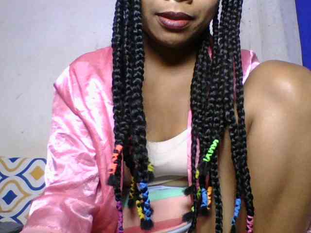 Taniah webcam