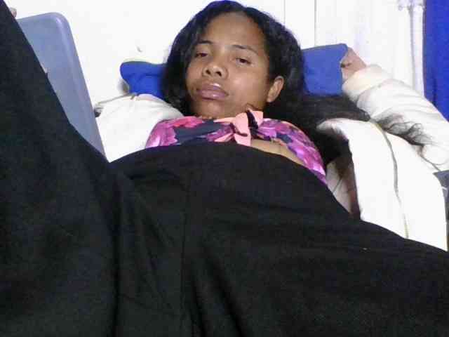 Taniah webcam