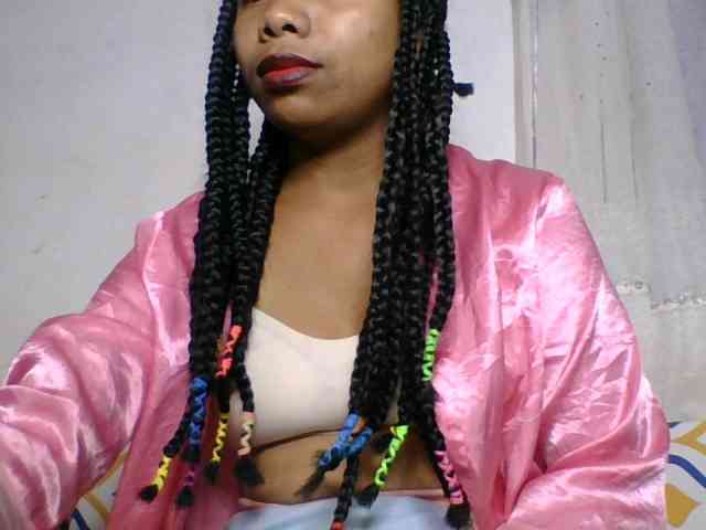Taniah webcam
