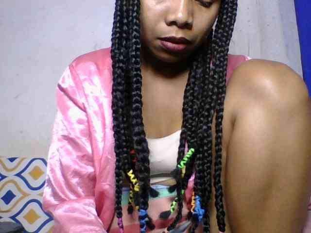 Taniah webcam