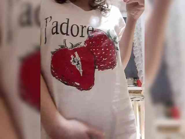 Anuta3 Live Webcam on BongaCams