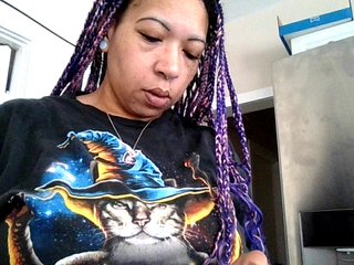 Th30nlyG0dd3ss Porn Show