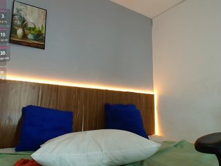 EmiliBonie Porn Show