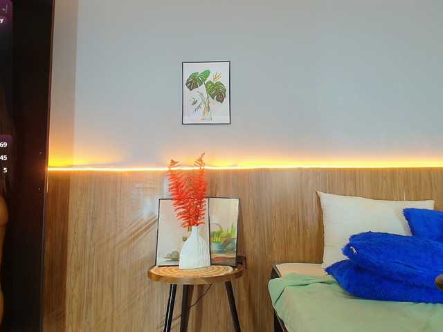 EmiliBonie's BongaCams show and profile