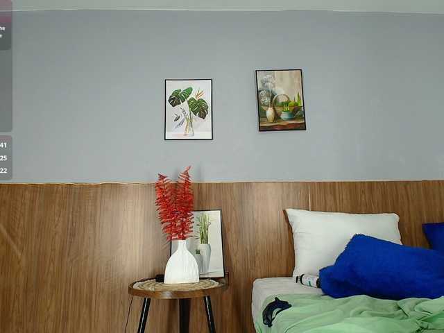 EmiliBonie from BongaCams is Freechat