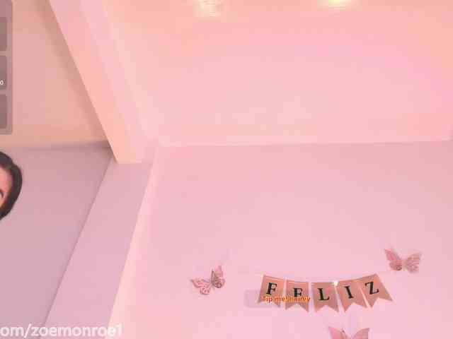 zoemonroe webcam