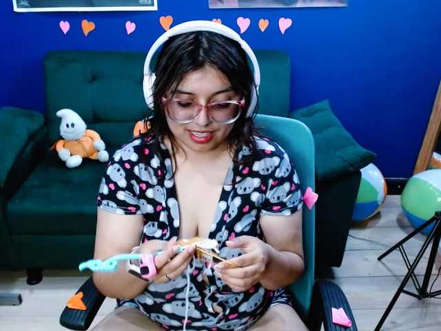 luisabunny webcam