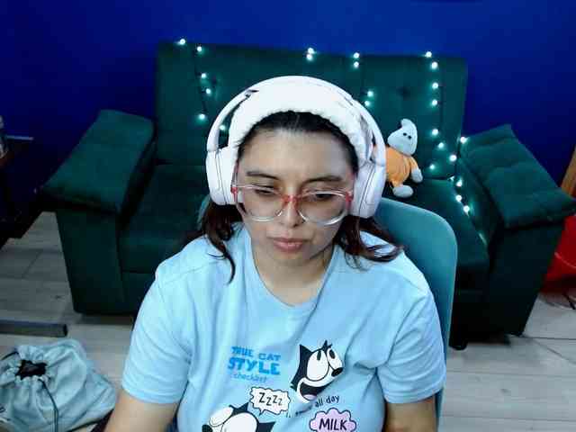luisabunny webcam