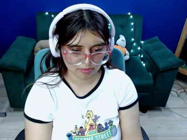 luisabunny webcam
