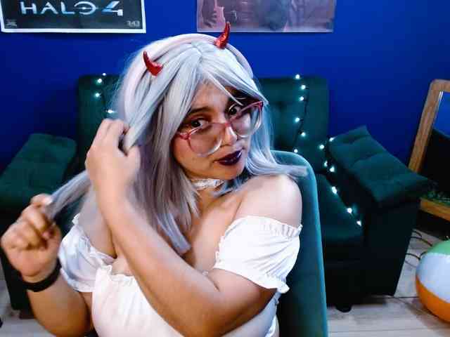 luisabunny webcam
