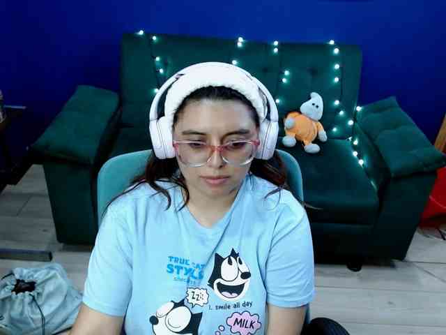 luisabunny webcam