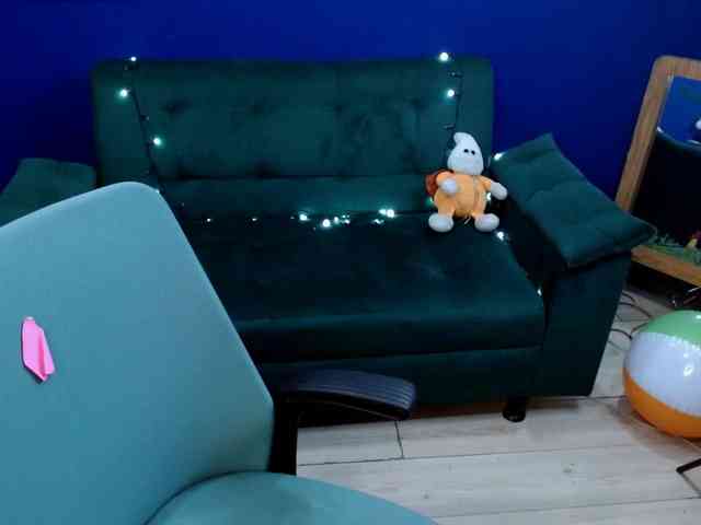 luisabunny webcam