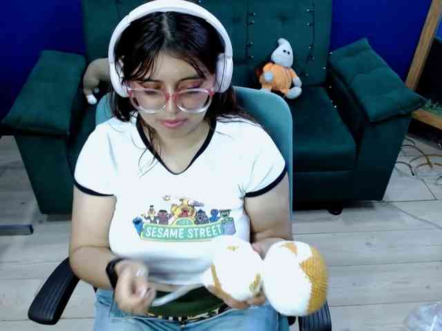luisabunny webcam