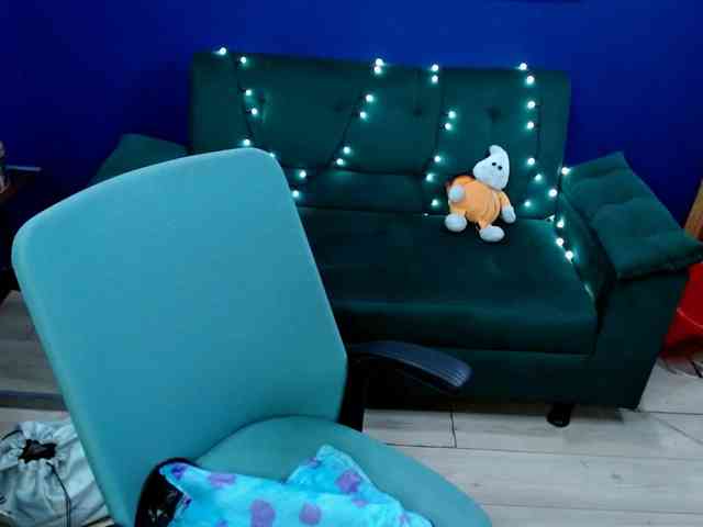 luisabunny webcam