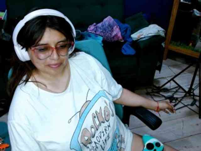 luisabunny webcam