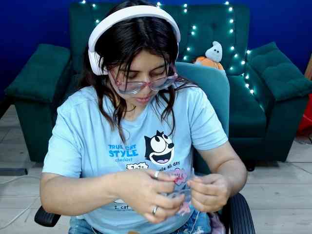 luisabunny webcam