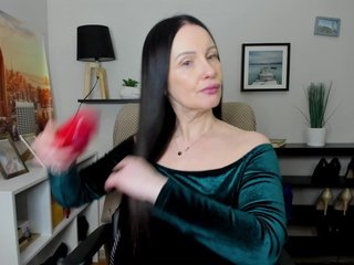 velvetJasmine Porn Show