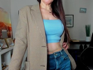 velvetJasmine Porn Show