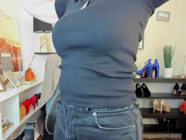 velvetJasmine Live Webcam on BongaCams