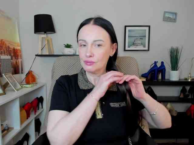 velvetJasmine webcam