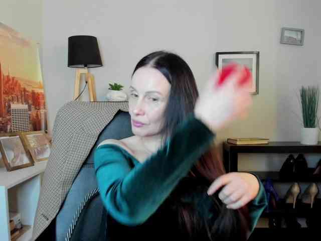 velvetJasmine webcam