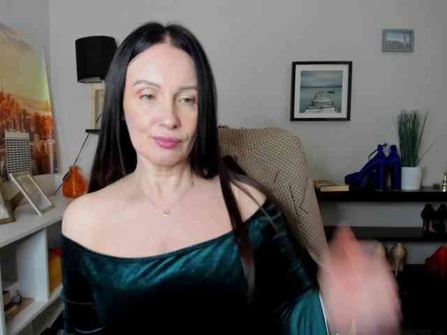 velvetJasmine webcam