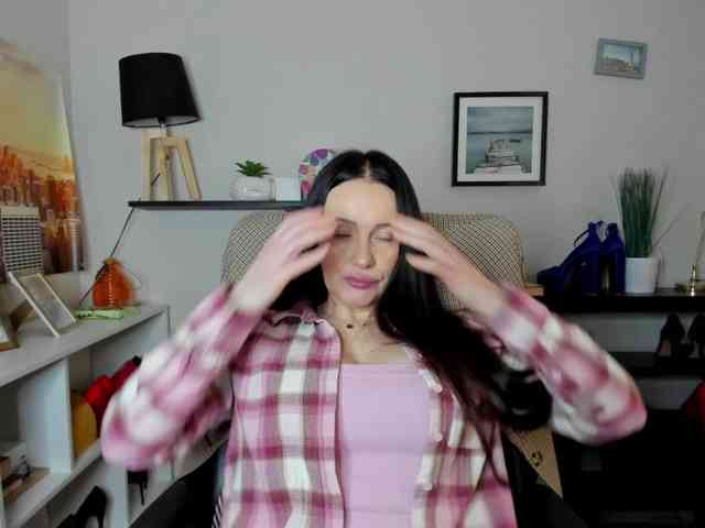 velvetJasmine webcam