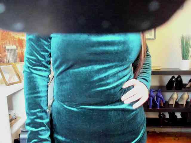 velvetJasmine webcam