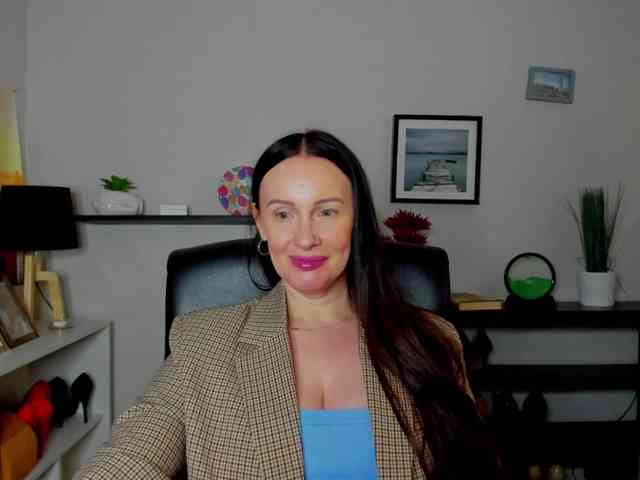 velvetJasmine webcam