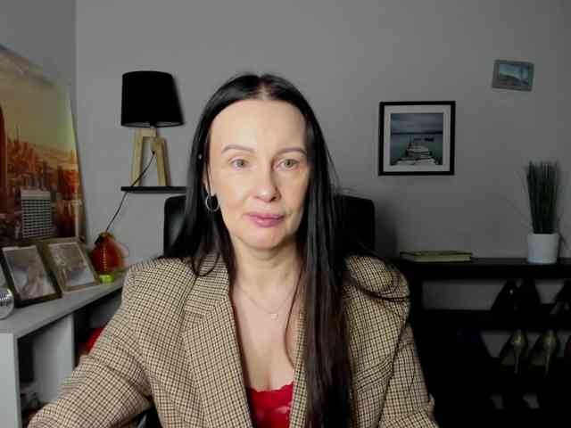 velvetJasmine webcam