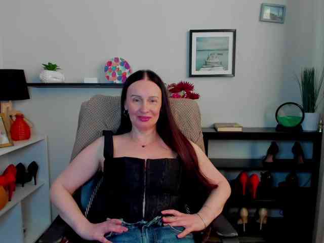 velvetJasmine webcam