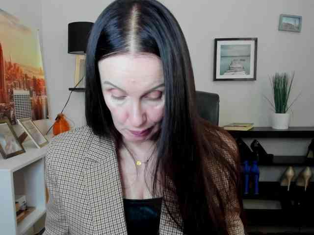 velvetJasmine webcam