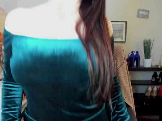 velvetJasmine webcam