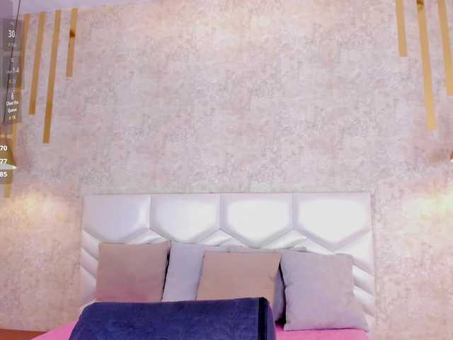 AriiNovoa's BongaCams show and profile