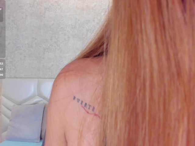 AriiNovoa's BongaCams show and profile