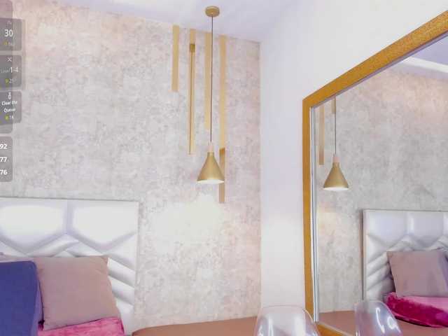 AriiNovoa's BongaCams show and profile