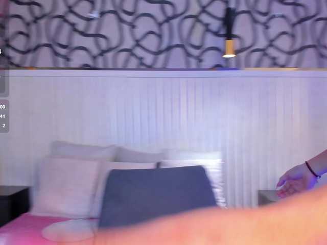 AriiNovoa's BongaCams show and profile