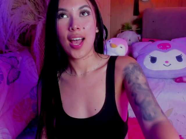 ValeryMonserrat's BongaCams show and profile
