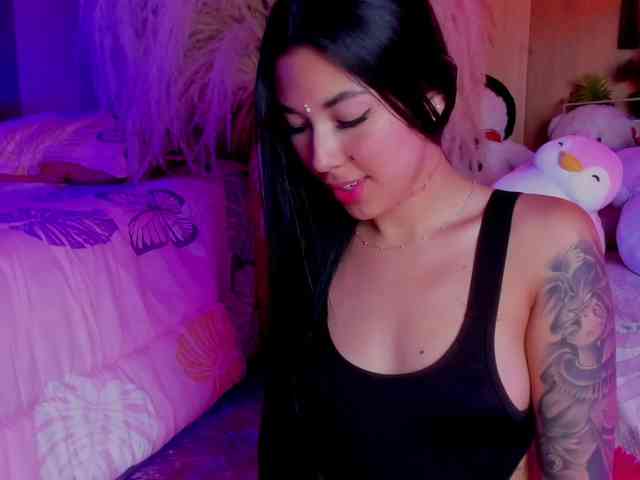 ValeryMonserrat webcam