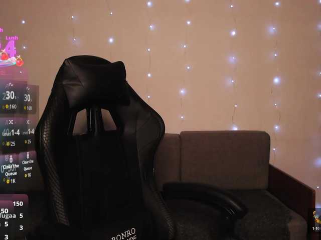 -Lina-'s BongaCams show and profile