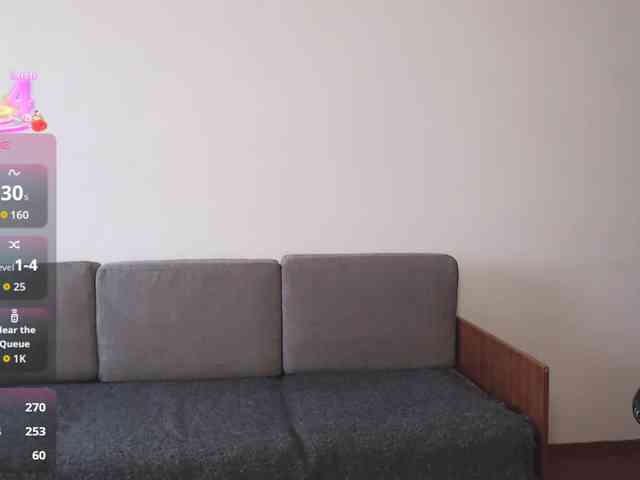 -Lina- Live Webcam on BongaCams