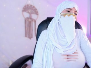 salma-isawwi Porn Show
