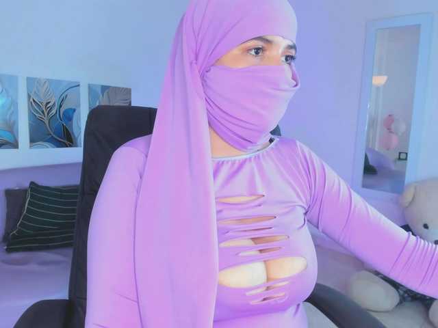 salma-isawwi's BongaCams show and profile