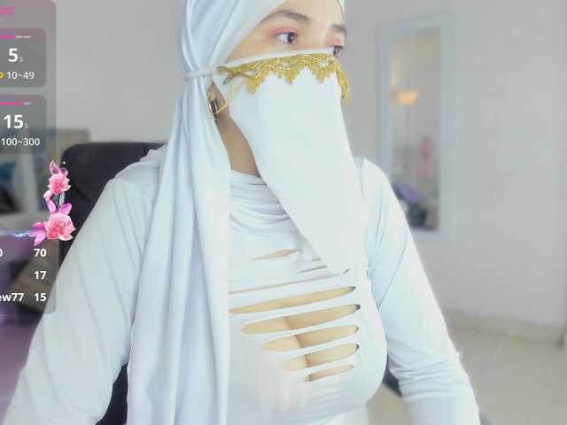 salma-isawwi's BongaCams show and profile