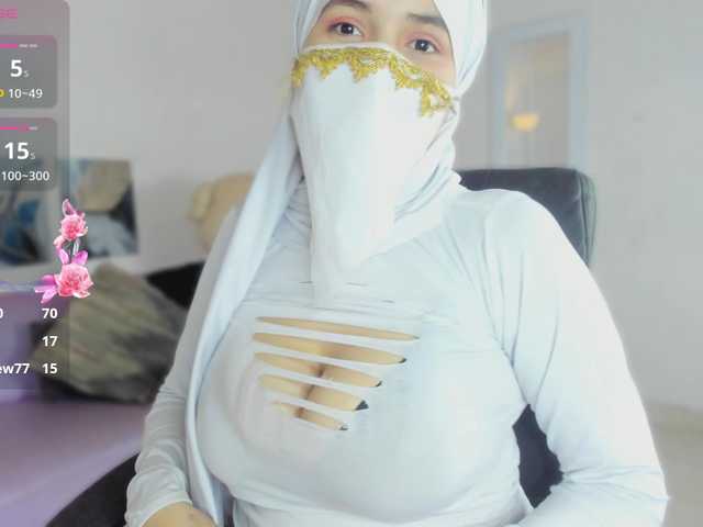 salma-isawwi's BongaCams show and profile