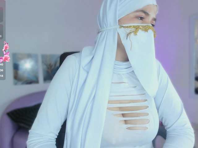 salma-isawwi's BongaCams show and profile